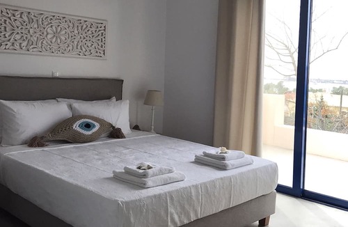 Pylos-Nestoras Villa | Blue Fort