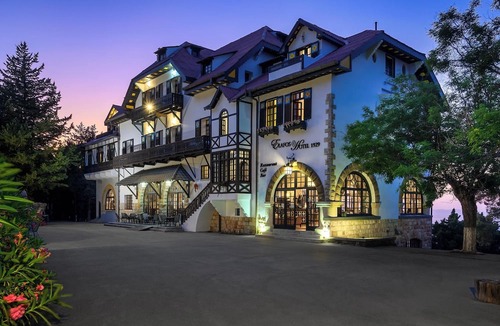Asklipiio Hotel | Elafos Hotel