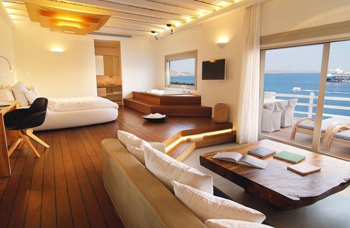 Mykonos Town Hotel | CAVO TAGOO MYKONOS
