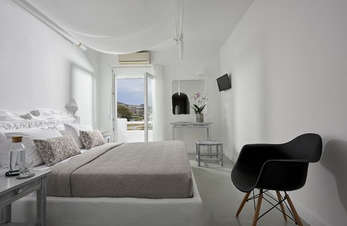 Adamas Hotel | Milos Hotel