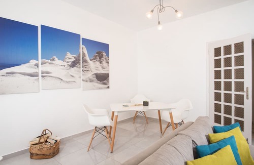Adamas Hotel | Milos Hotel