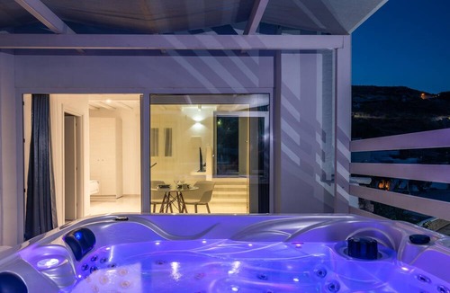 Milos Hotel | Alexandros Village