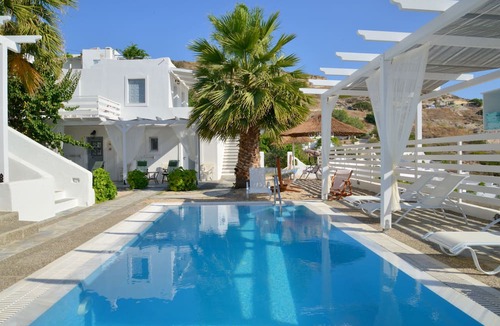 Milos Hotel | Alexandros Village