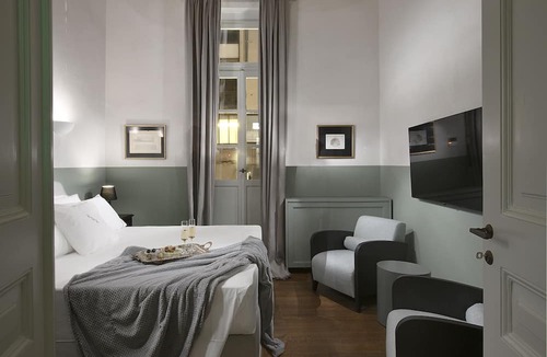 Monastiraki Apartment | Athinaidos Platinum Loft by K&K
