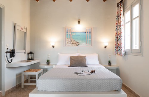 Koufonisia Apartment | Michalios Luxury Apartments