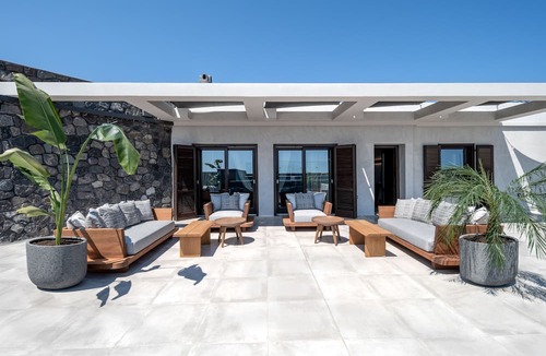 Vourvoulos Villa | Ardor Exclusive Villas