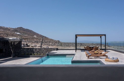 Vourvoulos Villa | Ardor Exclusive Villas