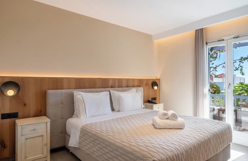 Koufonisia Hotel | Aeolos Hotel