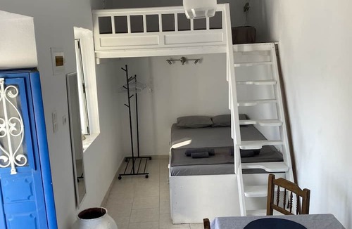 Serifos Cottage | Sea Esta Serifos Stylish Family Home, Sea View
