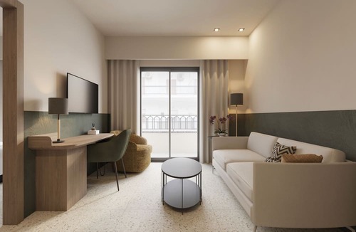 Kalamata Apartment | Evripidou7 Kalamata Mediterranean Suites