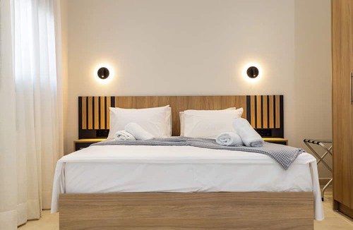 Myrina Apartment | RAFKON Luxury Apartments - Myrina