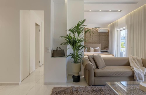 Athens City Centre Apartment | Acropolis Amazing Apartment With Parthenon View