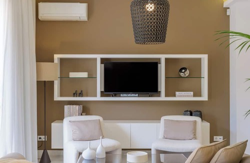 Athens City Centre Apartment | Acropolis Amazing Apartment With Parthenon View