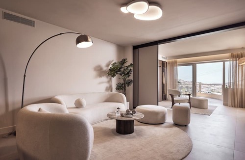 Voula Apartment | Crystal Green Residences Voula