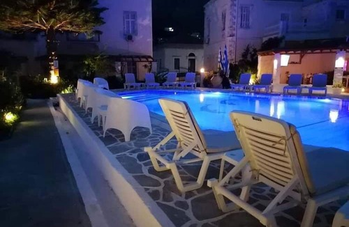 Kalymnos Town Apartment | Katerina Apartments