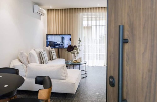 Vouliagmeni Apartment | Luxury Apt near the Beach Athens Riviera by Olon