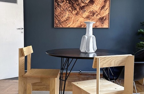 Athens City Centre Apartment | Fyllis16-Sunny central apartment next to Metro sta