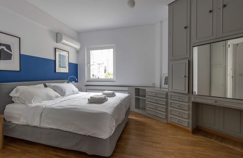 Anafiotika Apartment | Deco Marble Apt with Acropolis view