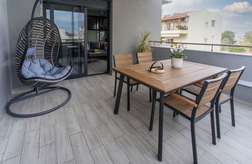 Volos City Centre Apartment | Salina Premium Residences