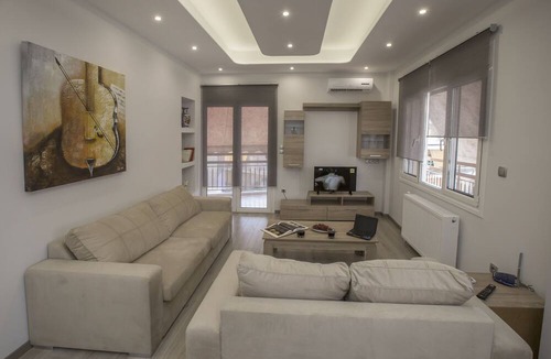 Kinosargous Apartment | Acropolis Gem (Acropolis Views)