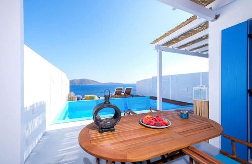 Skiros Villa | Aelia Collection Suites - Adults Only