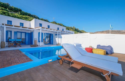 Skiros Villa | Aelia Collection Suites - Adults Only