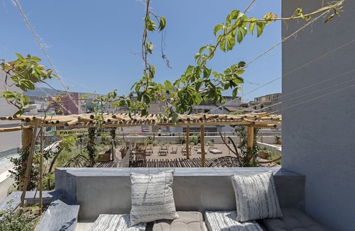 Psirri Apartment | Athenian Lofts