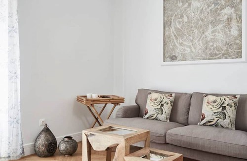 Mousio Apartment | Luxury n Chic Athens Museum Apt