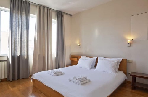 Psirri Apartment | Impressive Apartment with Amazing Views in Athens City Centre! MK1