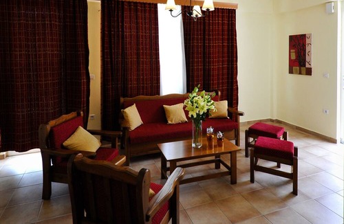 Paralia Vergas Apartment | Verga Apartments & Suites
