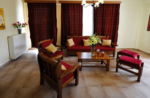 Paralia Vergas Apartment | Verga Apartments & Suites