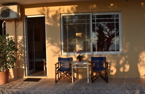 Paralia Vergas Apartment | Verga Apartments & Suites