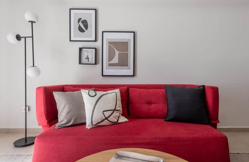 Athens City Centre Apartment | Central Stylish 1BD Apartment in Plaka