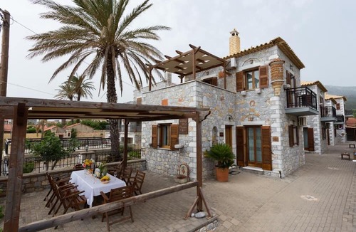 Agios Nikolaos Villa | Pleiades