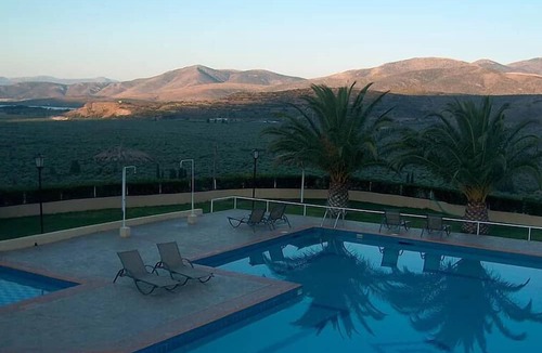 Delphi RV Rental | Chrissa Camping Rooms & Bungalows