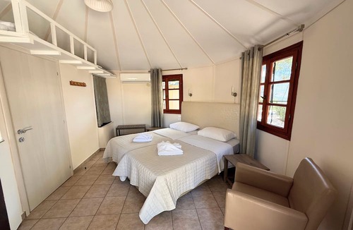 Delphi RV Rental | Chrissa Camping Rooms & Bungalows