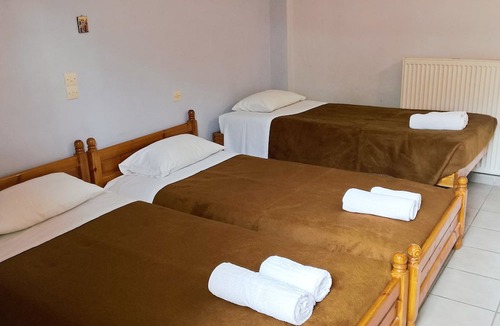 Sarakiniko Apartment | Hotel Galaxias