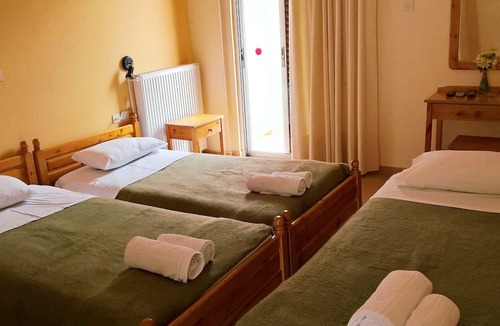 Sarakiniko Apartment | Hotel Galaxias