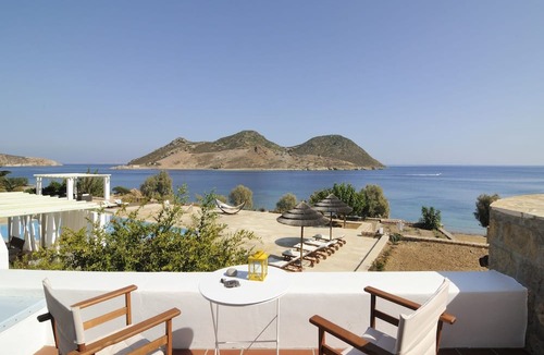 Patmos Villa | Onar