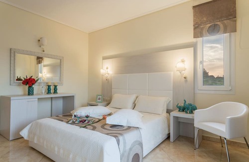 Samos Town Villa | Grand View Villas