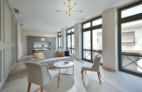 Thissio Apartment | Thission Luxury Homes - Grand Residence