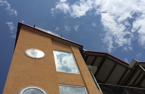 Karavomilos Apartment | Bay Holiday Hotel & Spa