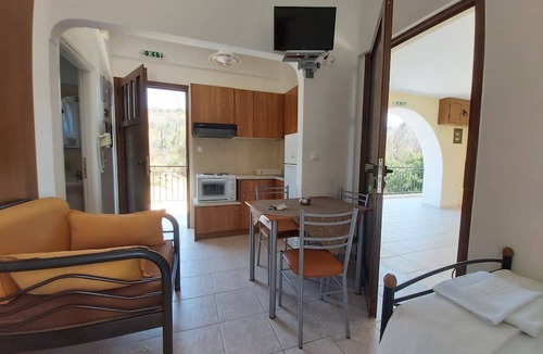 Skoutari Apartment | Domaine Papakonstantis
