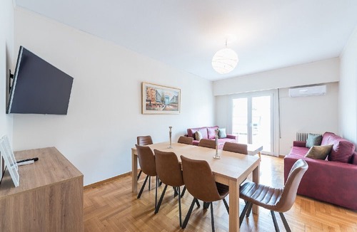 Mousio Apartment | Athens Crown Paradise Apartments