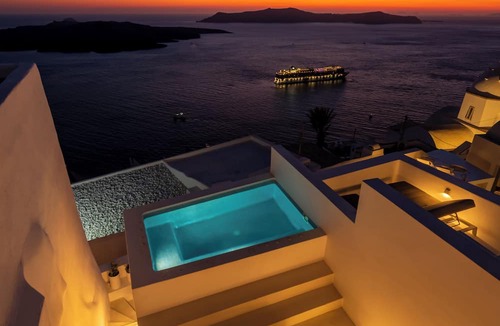 Vothon Villa | Aesthesis Boutique Villas Fira