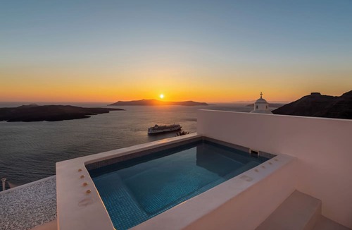 Vothon Villa | Aesthesis Boutique Villas Fira