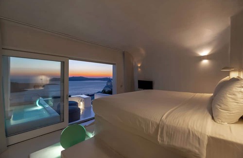 Vothon Villa | Aesthesis Boutique Villas Fira