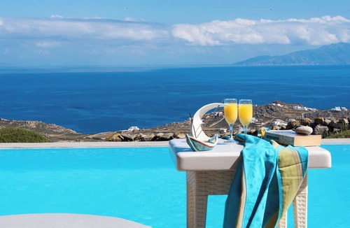 Plintri Villa | Amallini Suites Mykonos