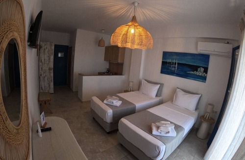 Scala Apartment | DEDES APARTMENTS