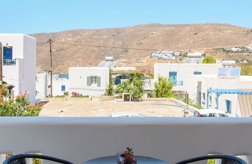 Aegiali Apartment | VILLA ANDROMEDA
